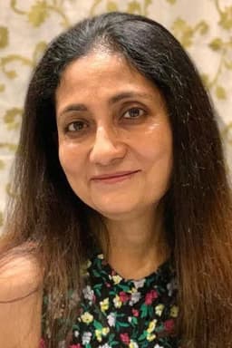 Senjuti Roy Mukherjee