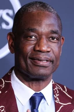 Dikembe Mutombo