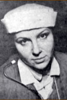Lyudmila Kuzmina