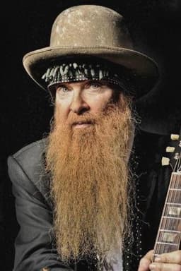 Billy Gibbons