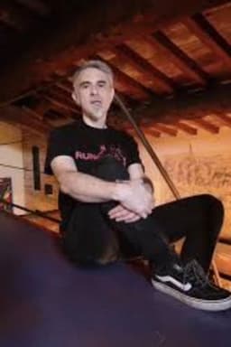 Fabrizio 'Byron' Rink