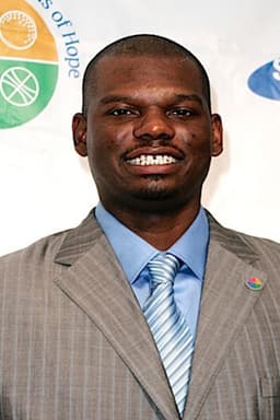 Jamal Mashburn