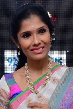 Anuradha Sriram