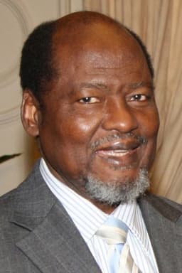 Joaquim Chissano