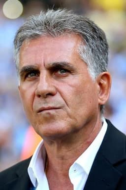 Carlos Queiroz