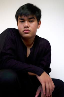 Alexander Joshua Sihombing