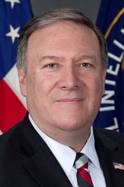 Mike Pompeo