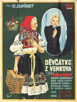 Děvčátko z venkova