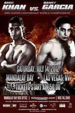 Amir Khan vs. Danny Garcia