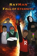 RayMan Fall of Eternity