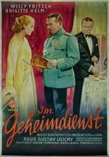 In the Employ of the Secret Service