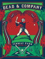 Dead & Company 2016-07-15 Fenway Park, Boston, MA