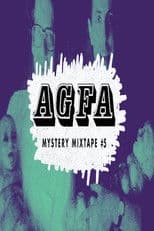 AGFA Mystery Mixtape #5: Haunted Lives