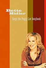 Bette Midler Sings the Peggy Lee Songbook