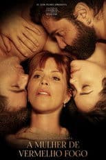 A Mulher de Vermelho Fogo