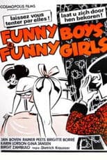Funny Boys und Funny Girls (Die amourösen Abenteuer zweier Freunde)