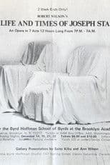 The Life and Times of Joseph Stalin: An Opera