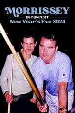 Morrissey - Live at The Hollywood Palladium NYE 2024