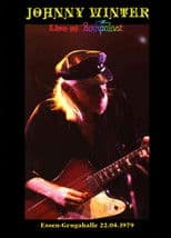 Johnny Winter Live at Rockpalast
