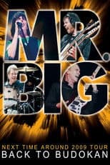 Mr. Big: Back to Budokan