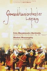 Gewandhausorchester Leipzig: Mendelssohn/Mussorgsky (Masur)