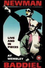 Newman and Baddiel: Live and in Pieces