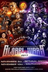 RevPro & NJPW: Global Wars UK 2017 - Night 2