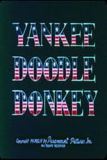 Yankee Doodle Donkey