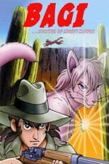 Bagi, the Monster of Mighty Nature