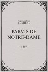 In Front of Notre-Dame