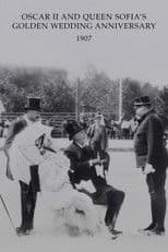 Oscar II and Queen Sofia’s Golden Wedding Anniversary