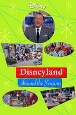 Disneyland Around the Seasons