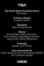 The Script: Make Yourself at Home