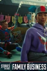 Apex Legends Stories from the Outlands "Family Business"