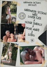 Session with Lovita Fate & Olivia Sparkle & Denis Marti & Lutro