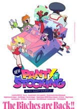 New PANTY & STOCKING with GARTERBELT