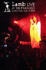 Lamb - Live at the Paradiso