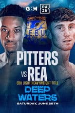 Shakan Pitters vs. Bradley Rea