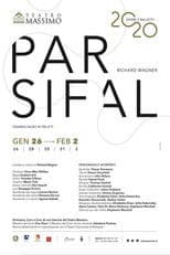 Parsifal - Teatro Massimo 2020
