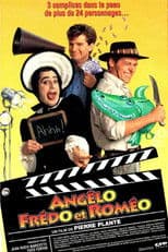 Angelo, Fredo, and Romeo