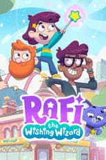 Rafi the Wishing Wizard