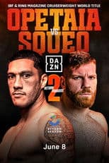 Jai Opetaia vs. Claudio Squeo