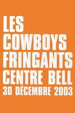 Les Cowboys Fringants - live au Centre Bell