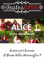 Alice in the social world