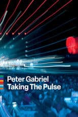 Peter Gabriel - Taking the Pulse