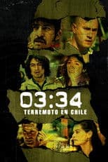03:34: Earthquake in Chile