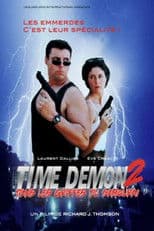 Time Demons 2: In the Samurais Claws