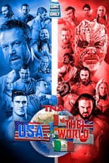 TNA One Night Only: Global Impact: USA vs The World 2015