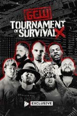 GCW: Tournament of Survival X