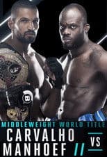 Bellator 176: Carvalho vs. Manhoef 2